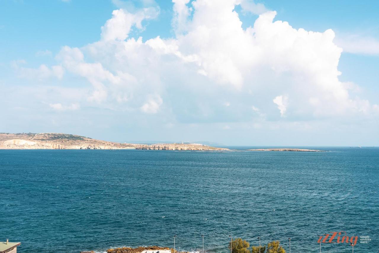 A Stylish Seaside Holiday Home St. Paul's Bay Exterior photo